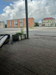 Полесск (Portovaya Street, 1А), public transport stop