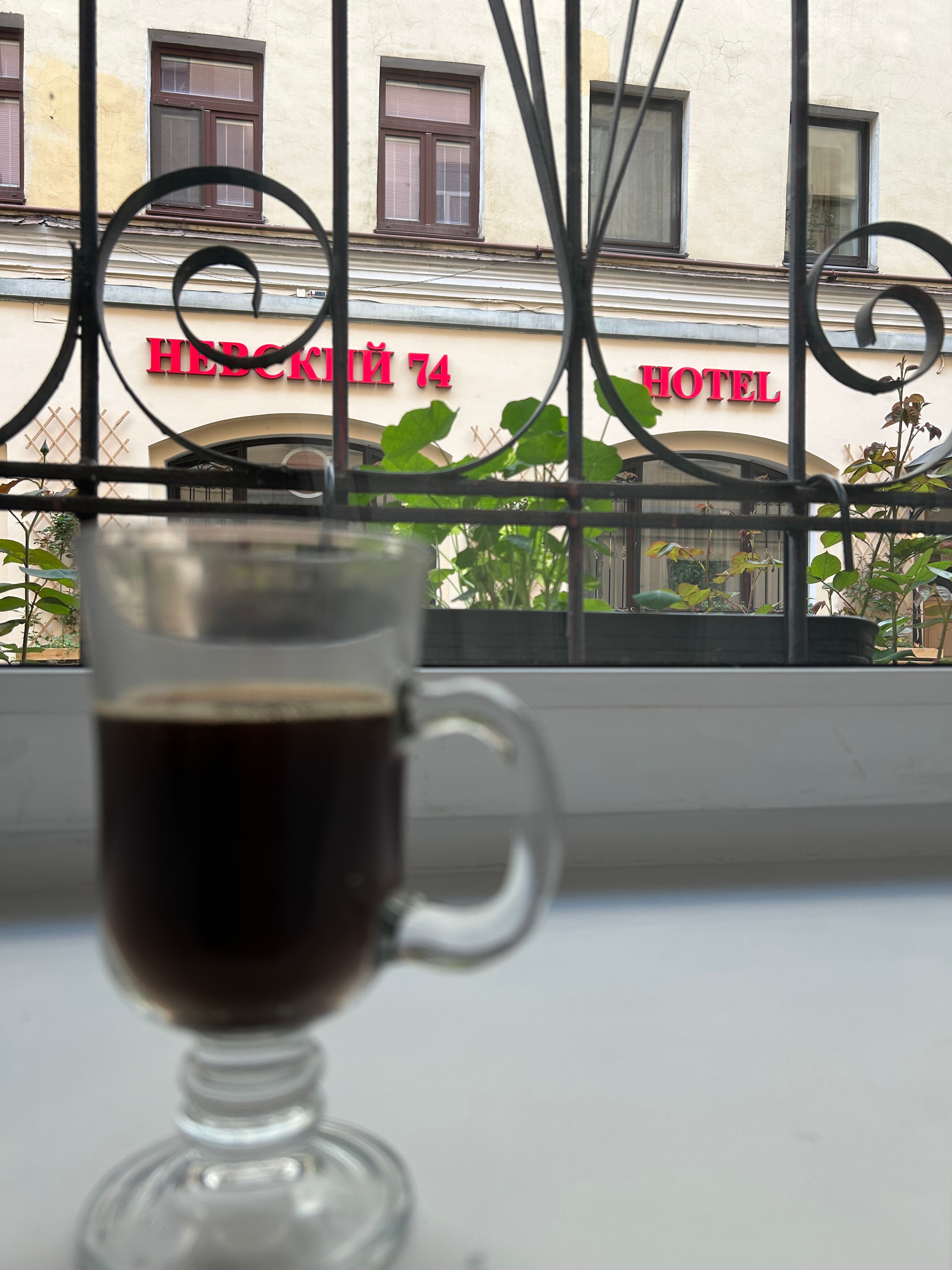 Фото Отель Невский 74