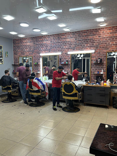 Aslans Barbershop