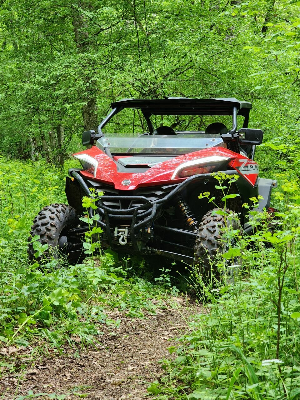 Фото Крымская Швейцария