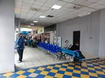 Зал ожидания (Stepana Razina Street, 9) ، الصالات ومناطق الانتظار