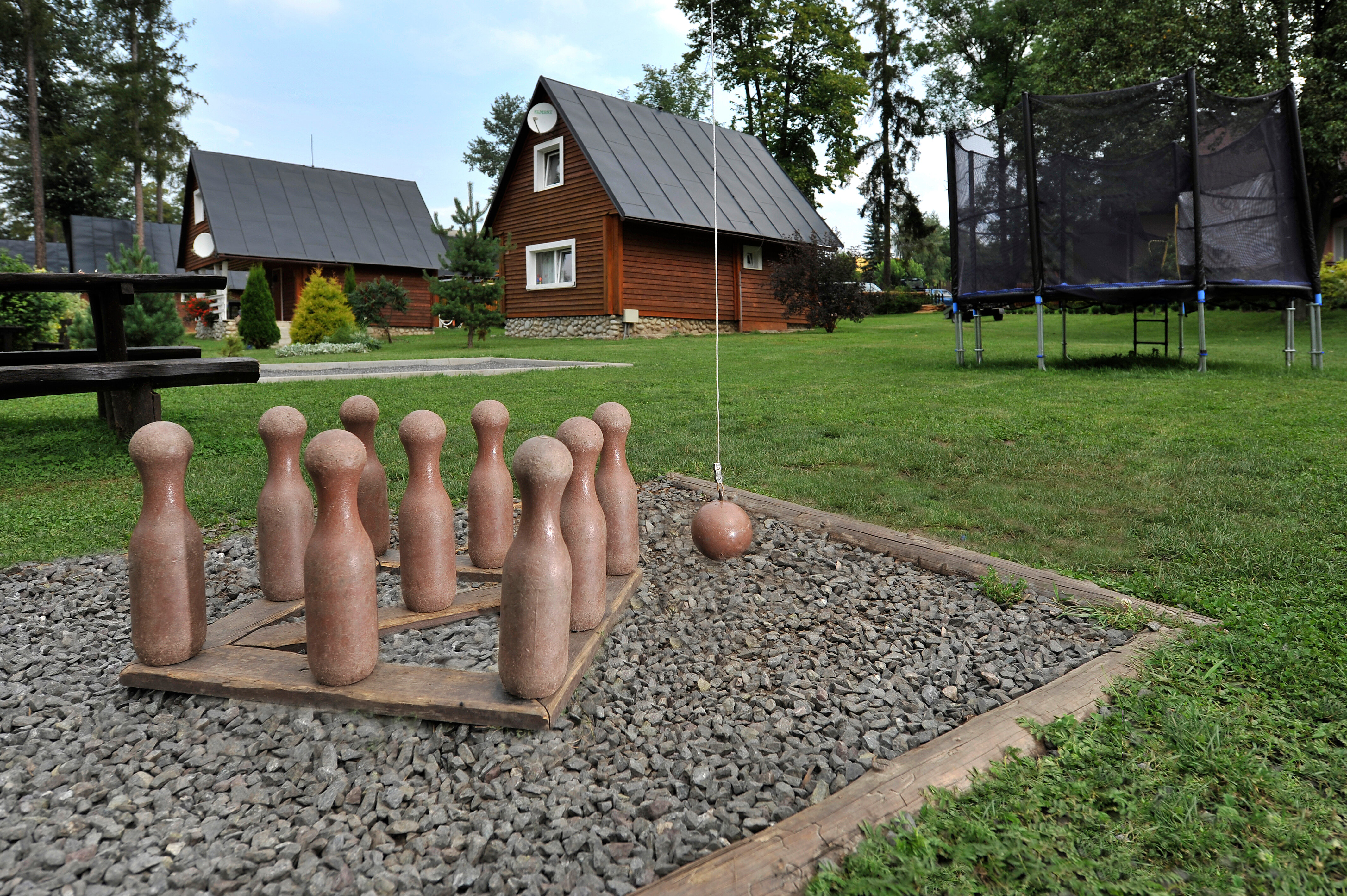 Фото Aplend Domčeky Tatry Holiday