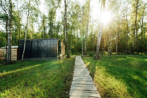 Иное жильё Bazabanya в Подмосковье