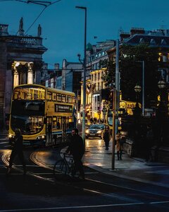 Гостиница Dublin One