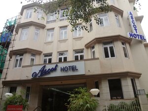 Гостиница Ascot Hotel