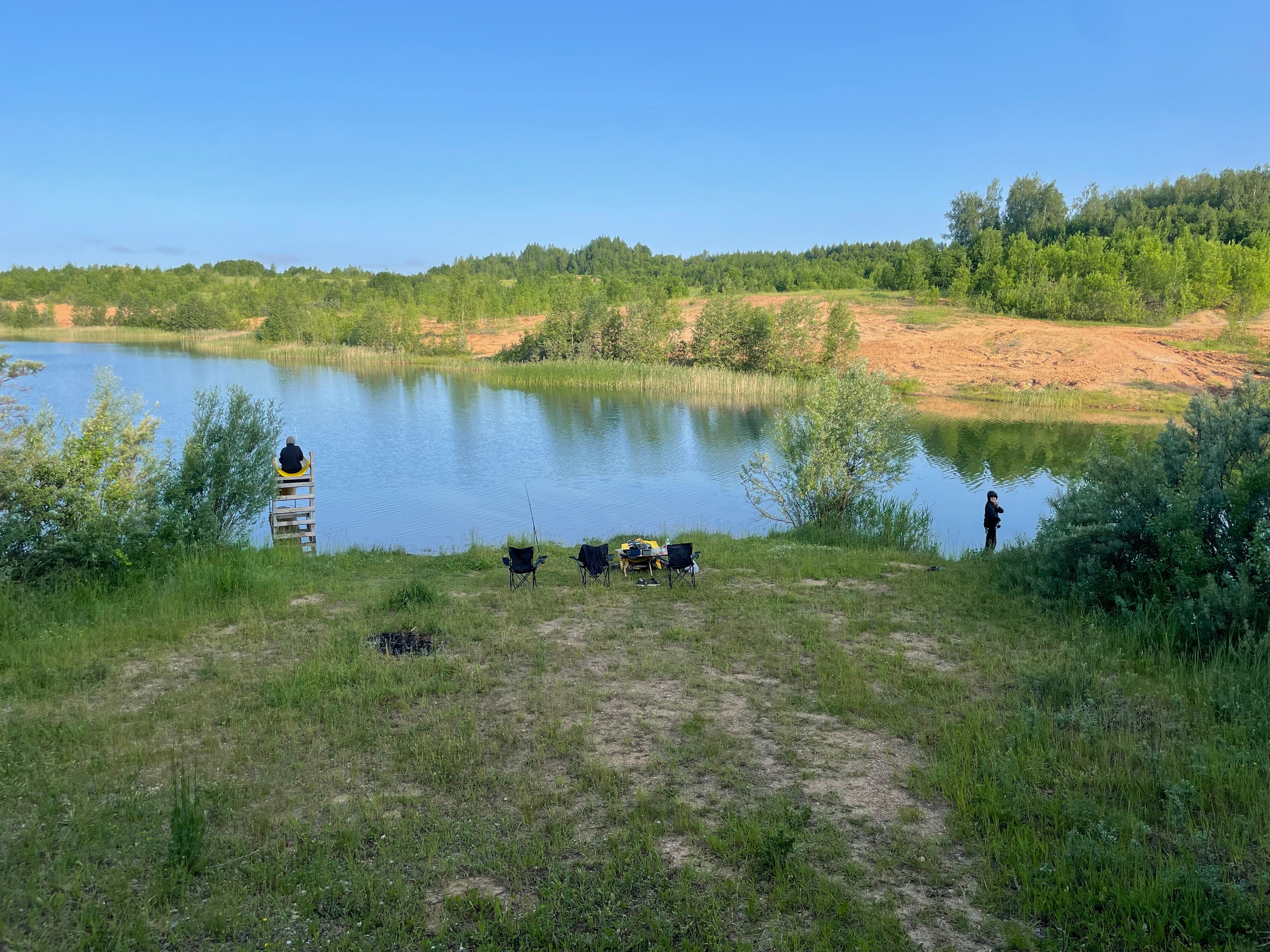 Фото Домик у Карьера