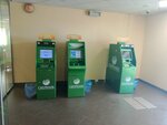 Sberbank of Russia (Luzhskaya ulitsa, 28), terminal de pago