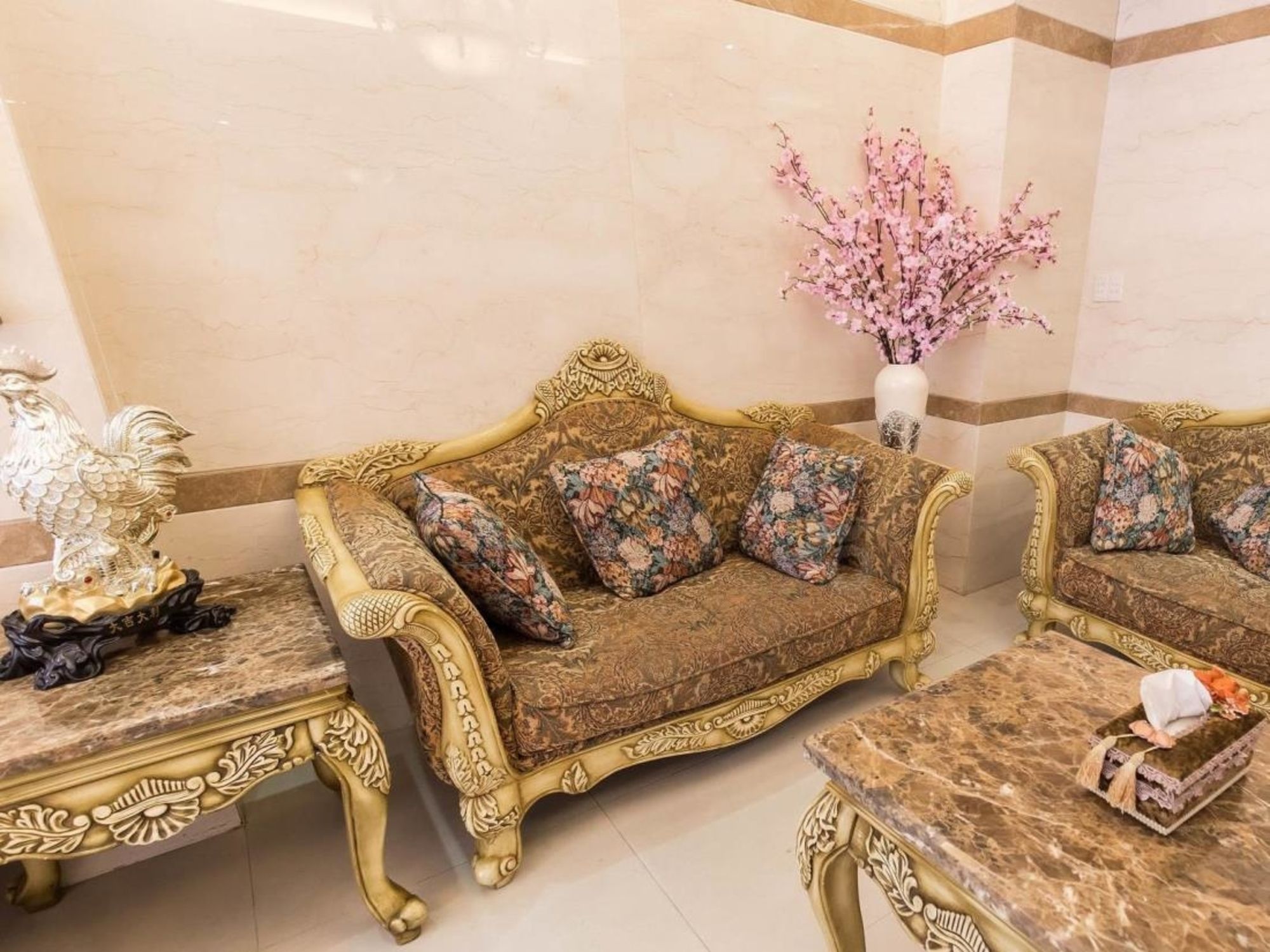 Фото Sky Gem Hotel  Ben Thanh