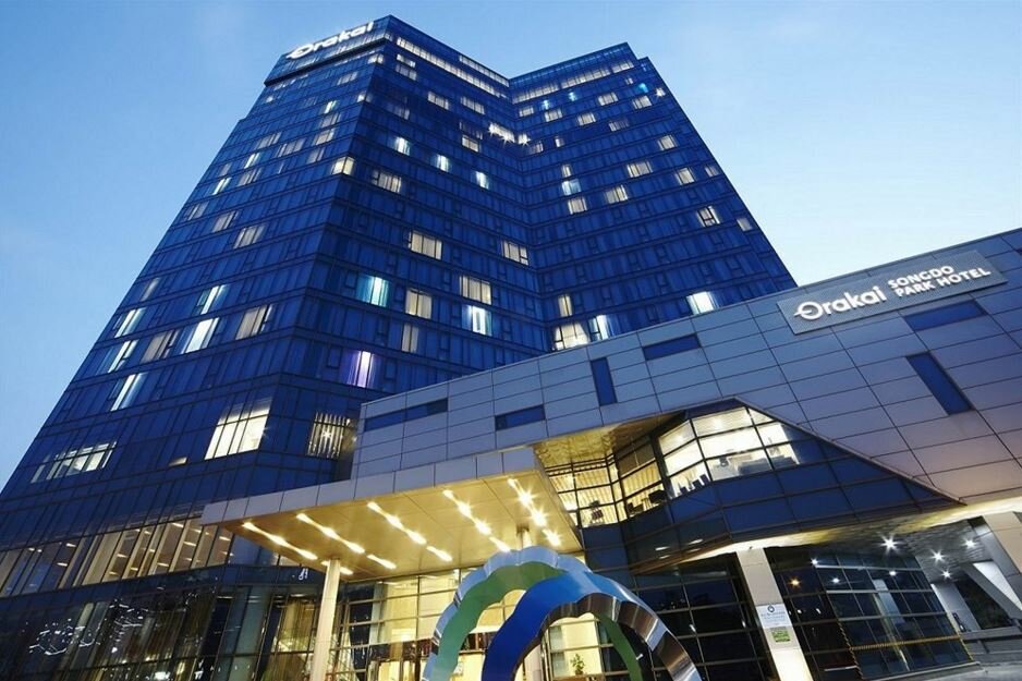 Фото Orakai Insadong Suites