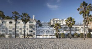 Гостиница Shutters on the Beach