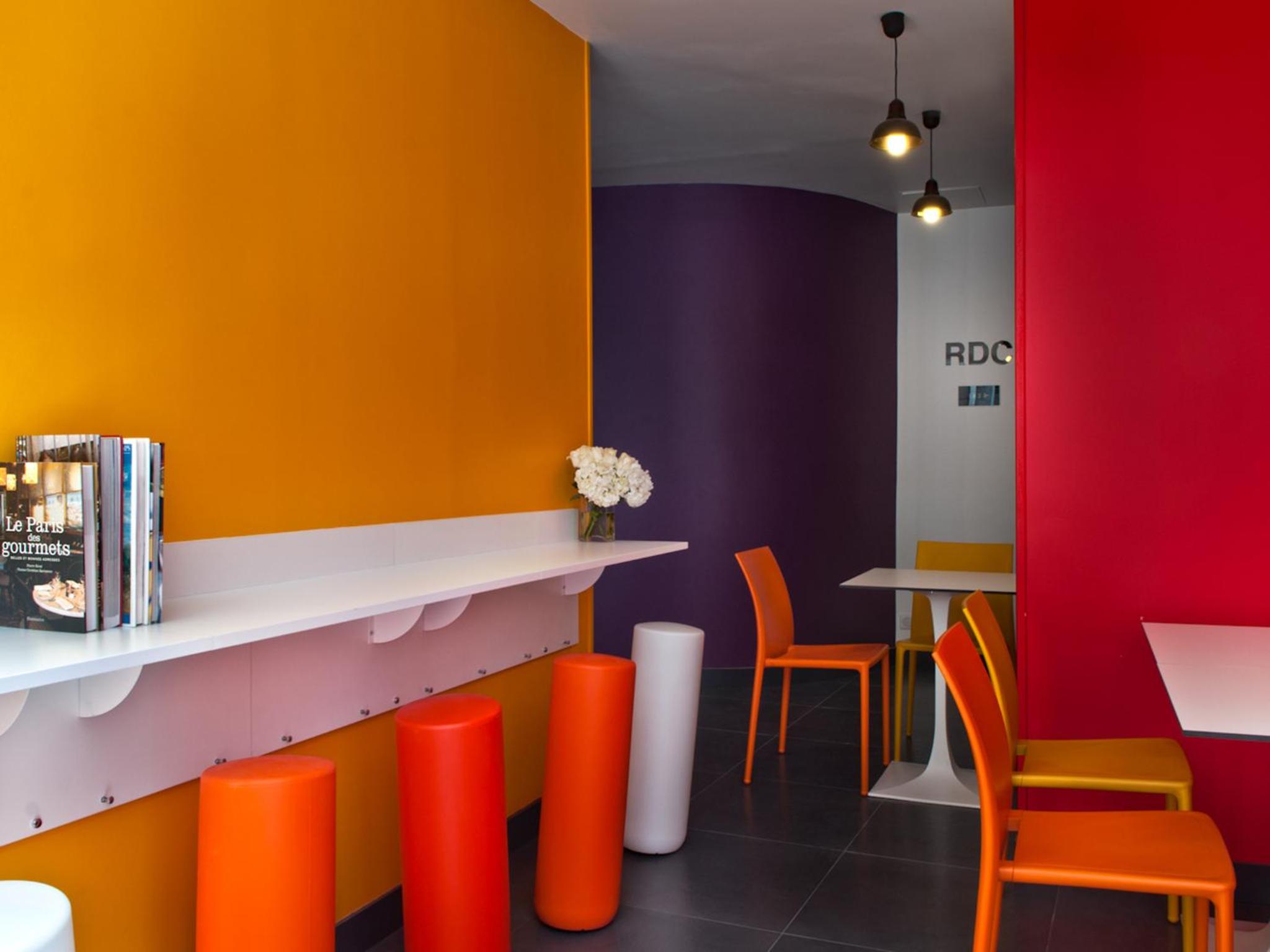 Фото Hotel des Métallos