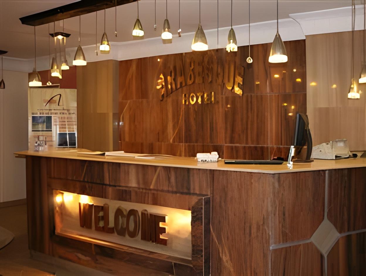 Фото Arabesque Hotel