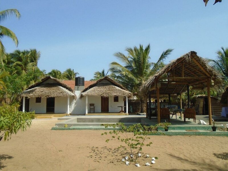 Гостиница Kite Paradise Resort-Kalpitiya
