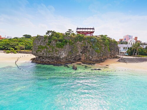 Гостиница Hotel Abest Naha Kokusaidori в Нахе