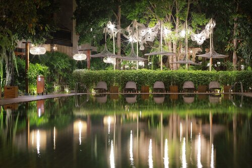 Гостиница The Buffalo Amphawa в Самутсонгкхраме