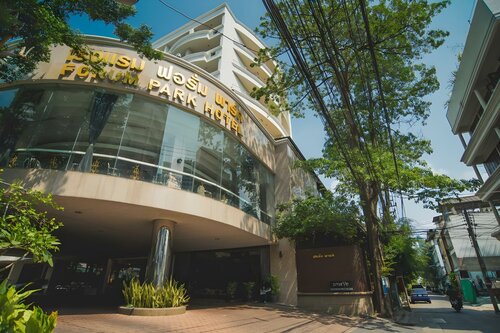 Гостиница Forum Park Hotel в Бангкоке