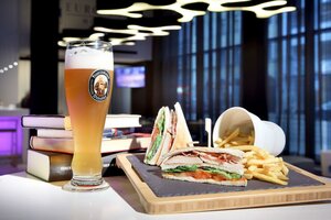 Гостиница Eurostars Book Hotel