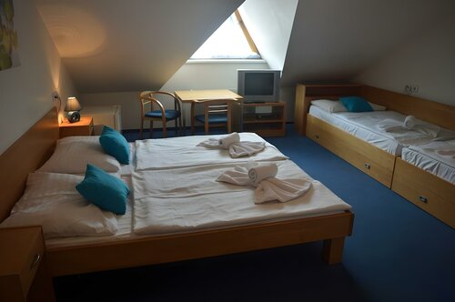 Гостиница Hotel Claris в Праге