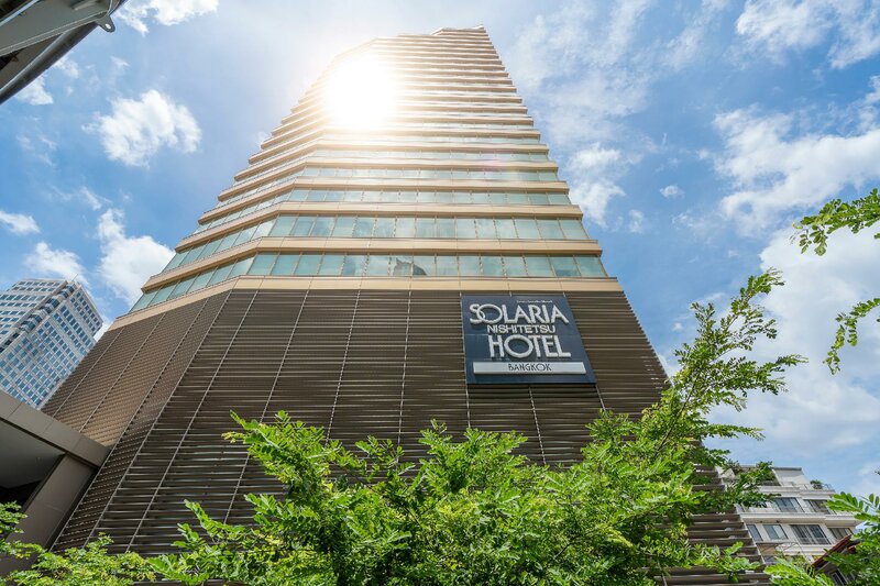 Гостиница Solaria Nishitetsu Hotel Bangkok в Бангкоке