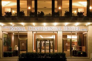 отель Royal Continental Naples