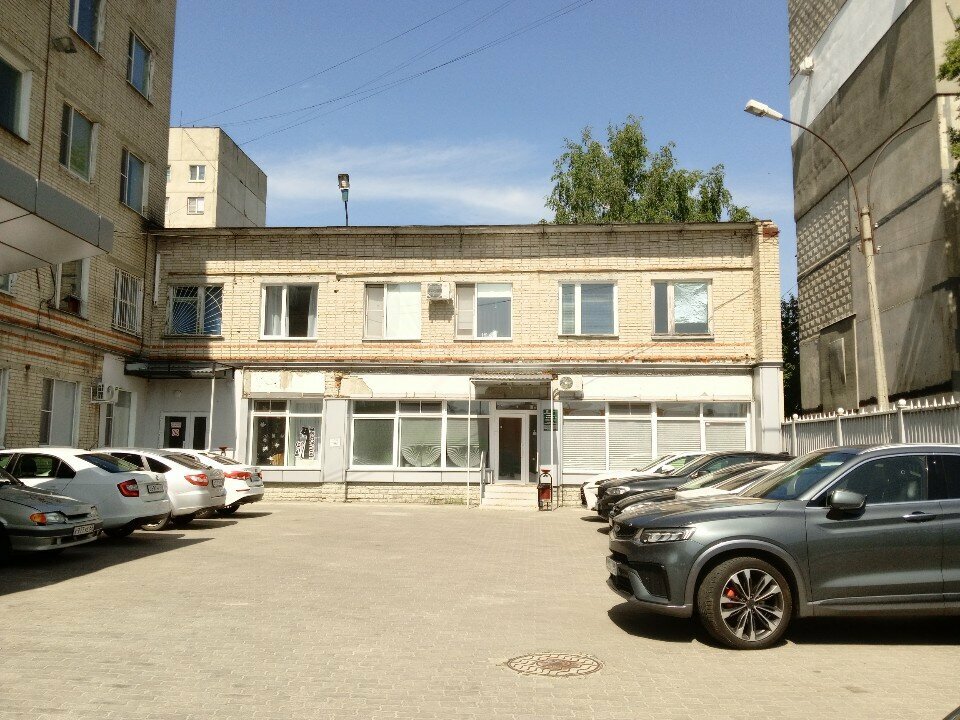 Municipal housing authority Центральная, Tambov, photo