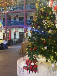 Гостиница Chengdu DreamsTravelWenjunCourtyardHotel