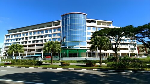 Гостиница Higher Hotel в Бандар-Сери-Бегаване