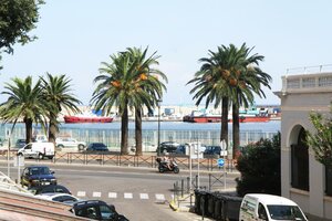 Гостиница Riviera Hotel