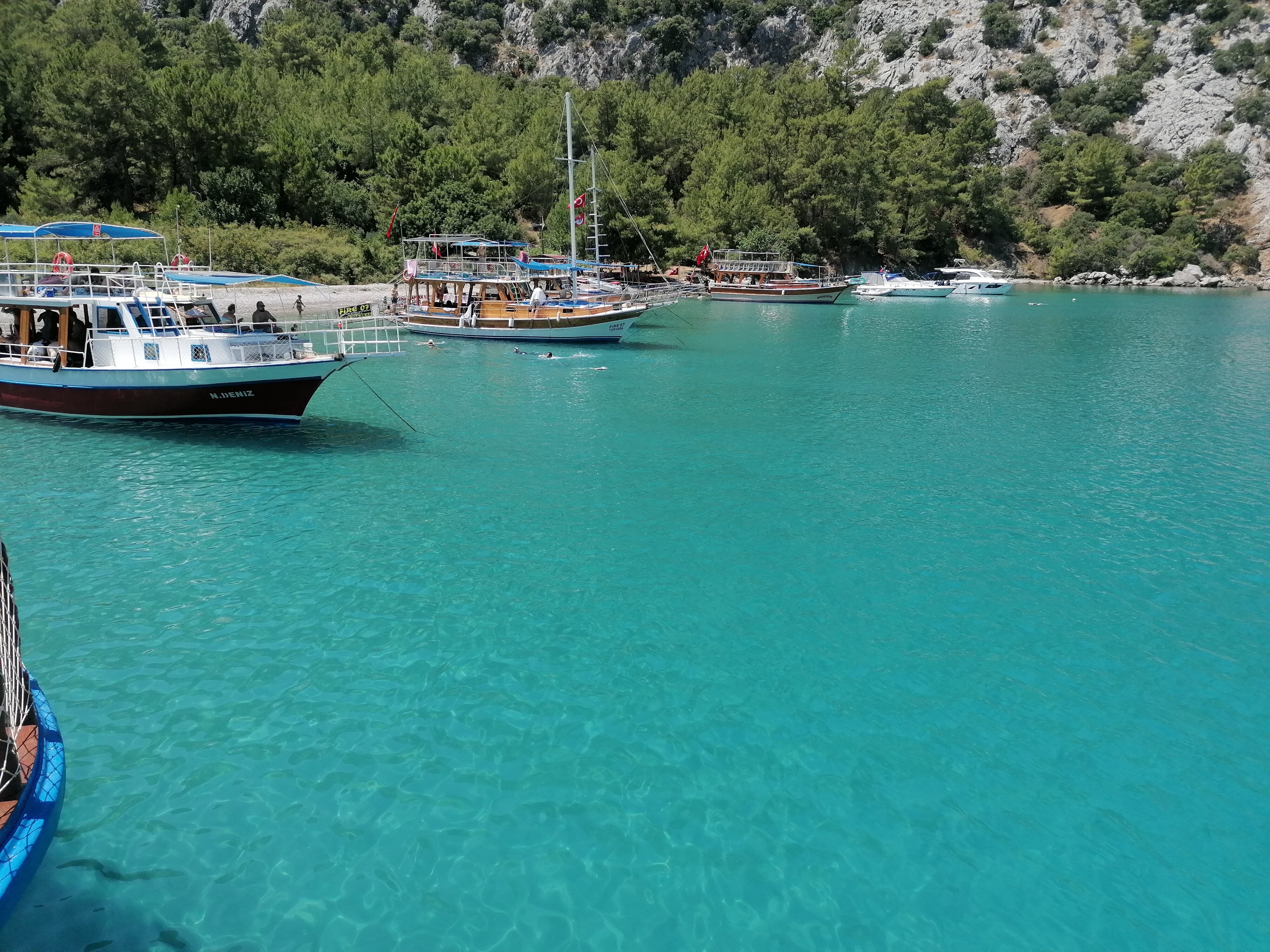 Фото Акватория