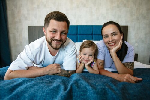 Гостиница Val’kont в Новомихайловском