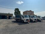 Кубаньтехгаз (Zarechnaya Microdistrict, 1-ya Lugovaya ulitsa, 10Б) ، البنية التحتية الصناعية