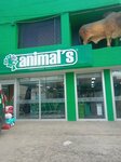 Animal's Ltda (Bogotá, 73rd Street, 20-59), pet shop