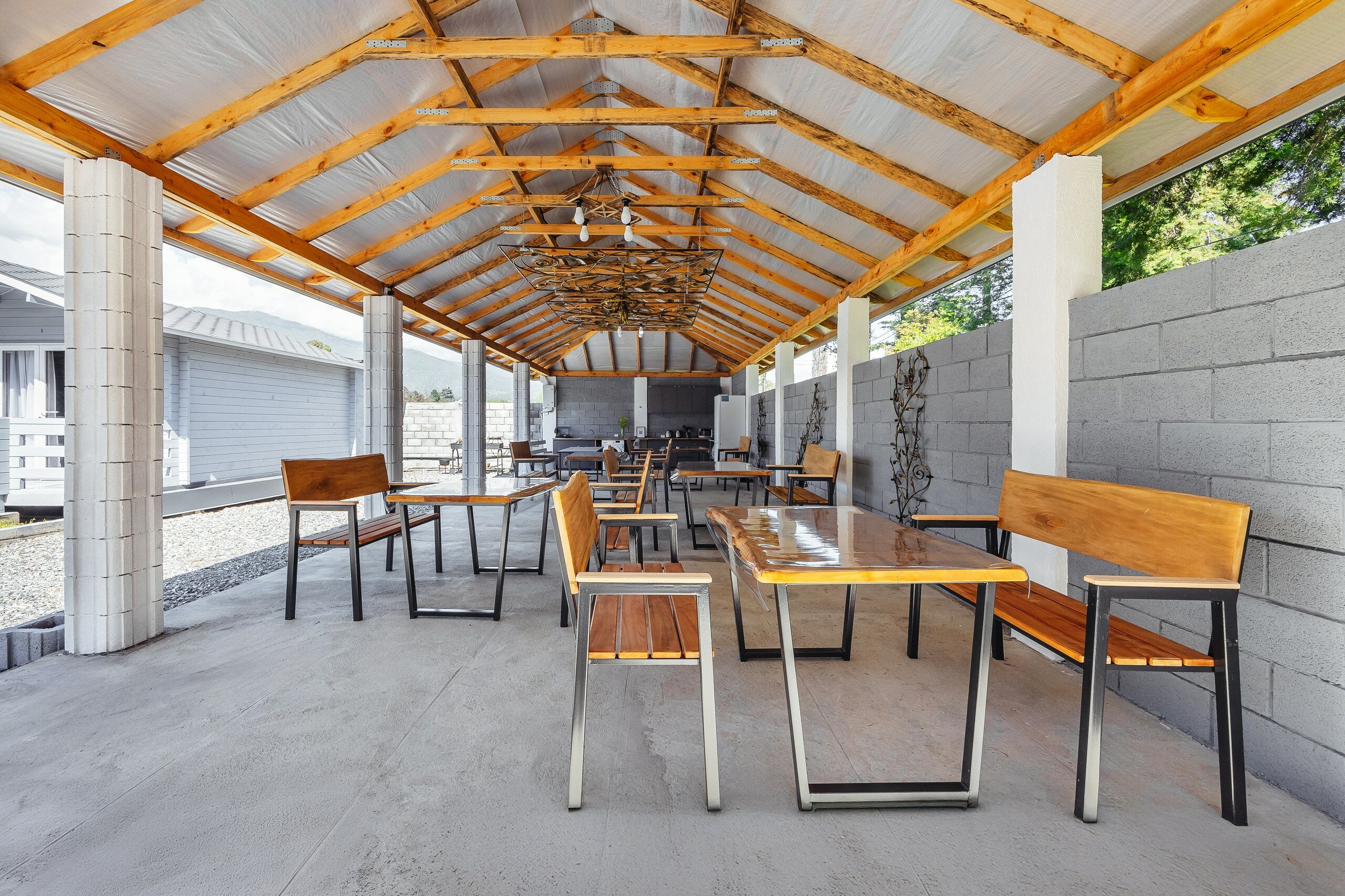 Фото Эко-отель Апшалас