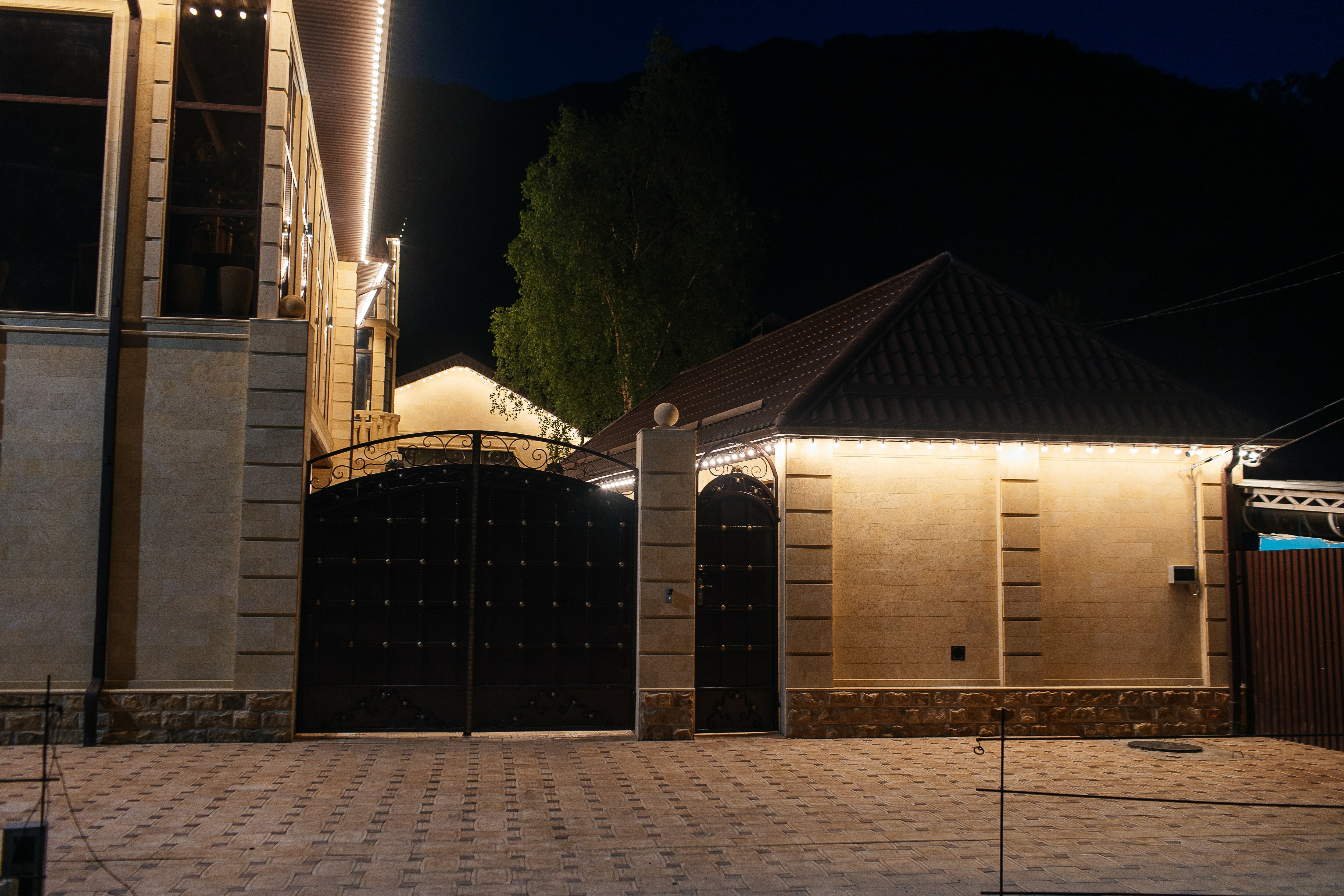 Фото Камин-хаус