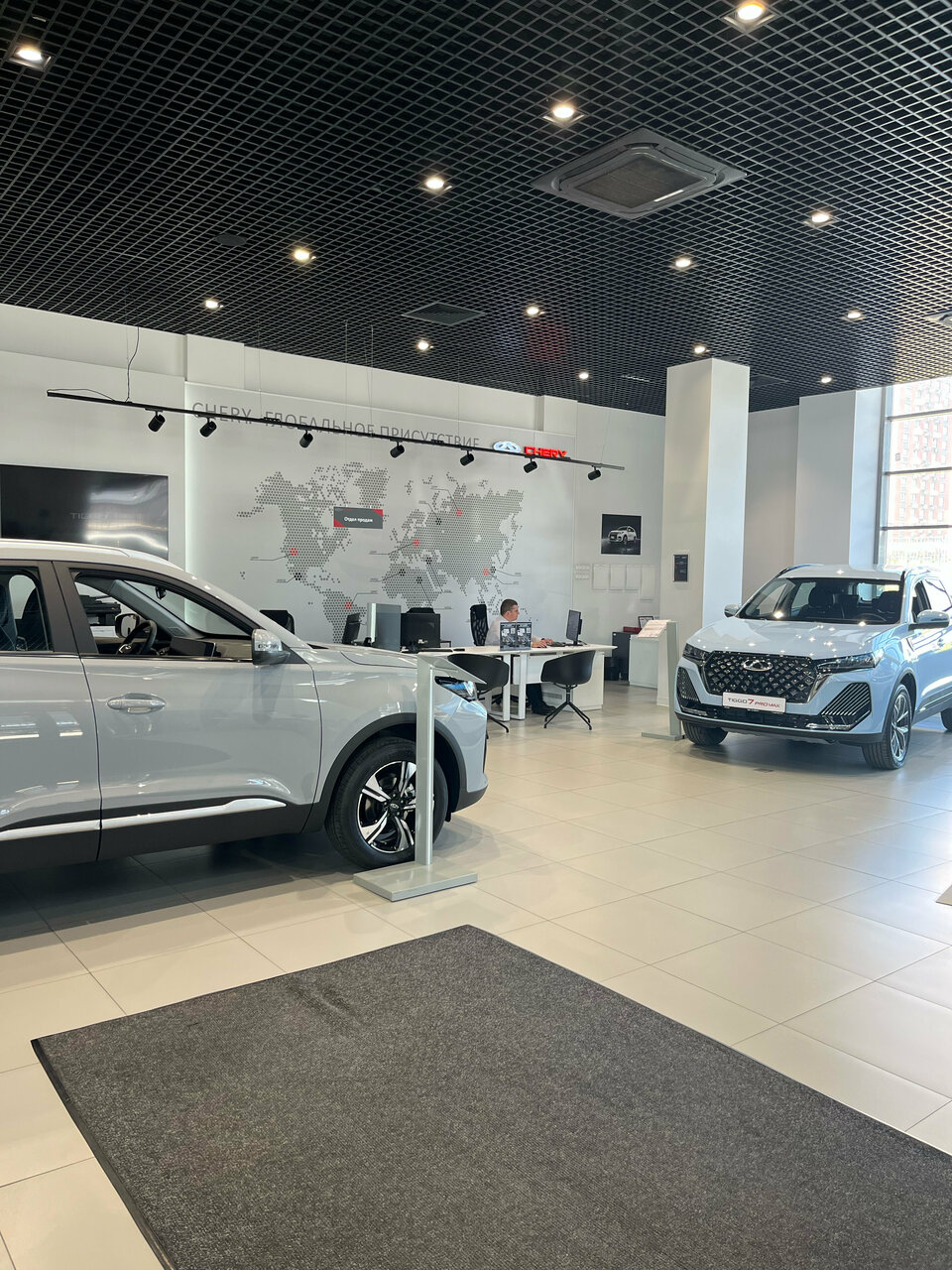 photo Автомир, Chery