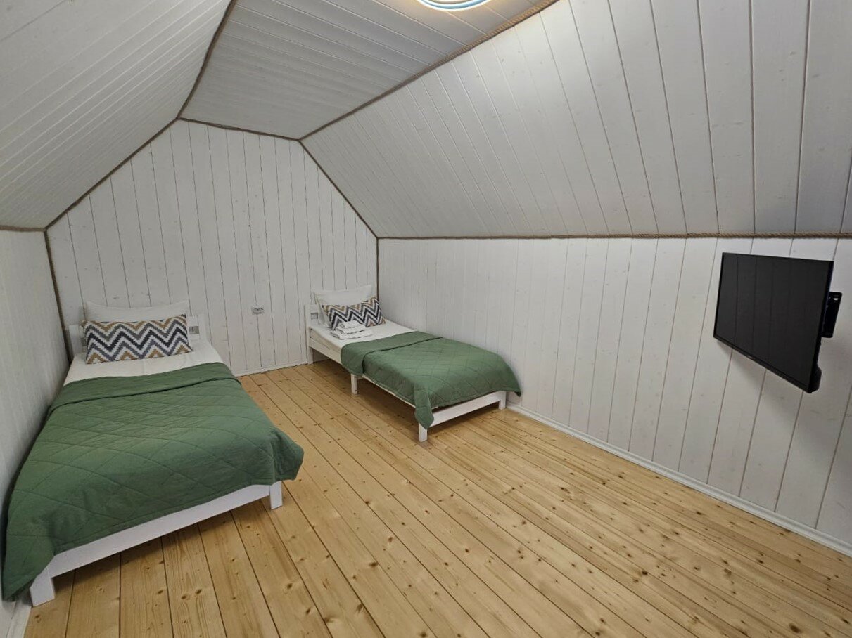 Фото Дом с бассейном