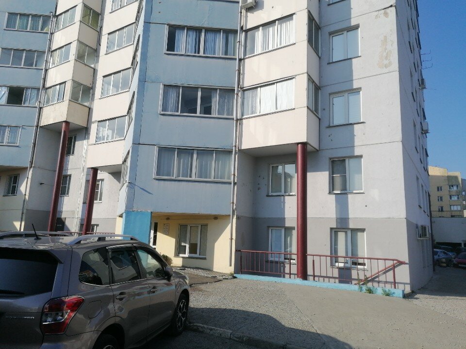 Фото В центре