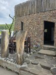 Кафе (selo Nizhnyaya Yermolovka, Alychyovaya ulitsa, 1Б) ، مقهى