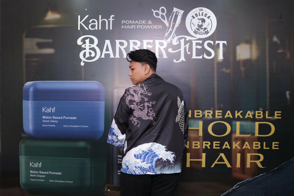 Hairdresser Zahwan Barbershop, Bekasi, photo