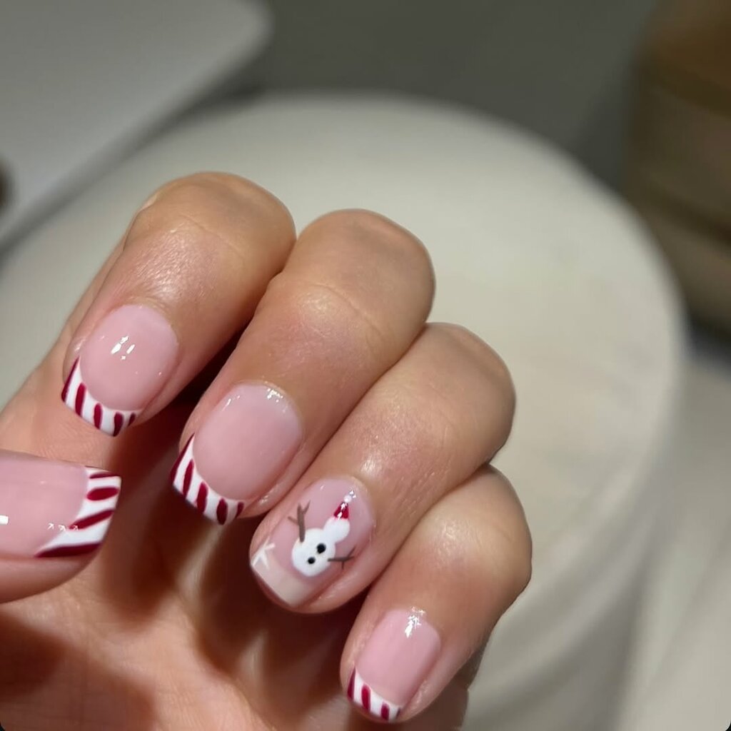 Nail salon Les Soeurs, Dubai, photo