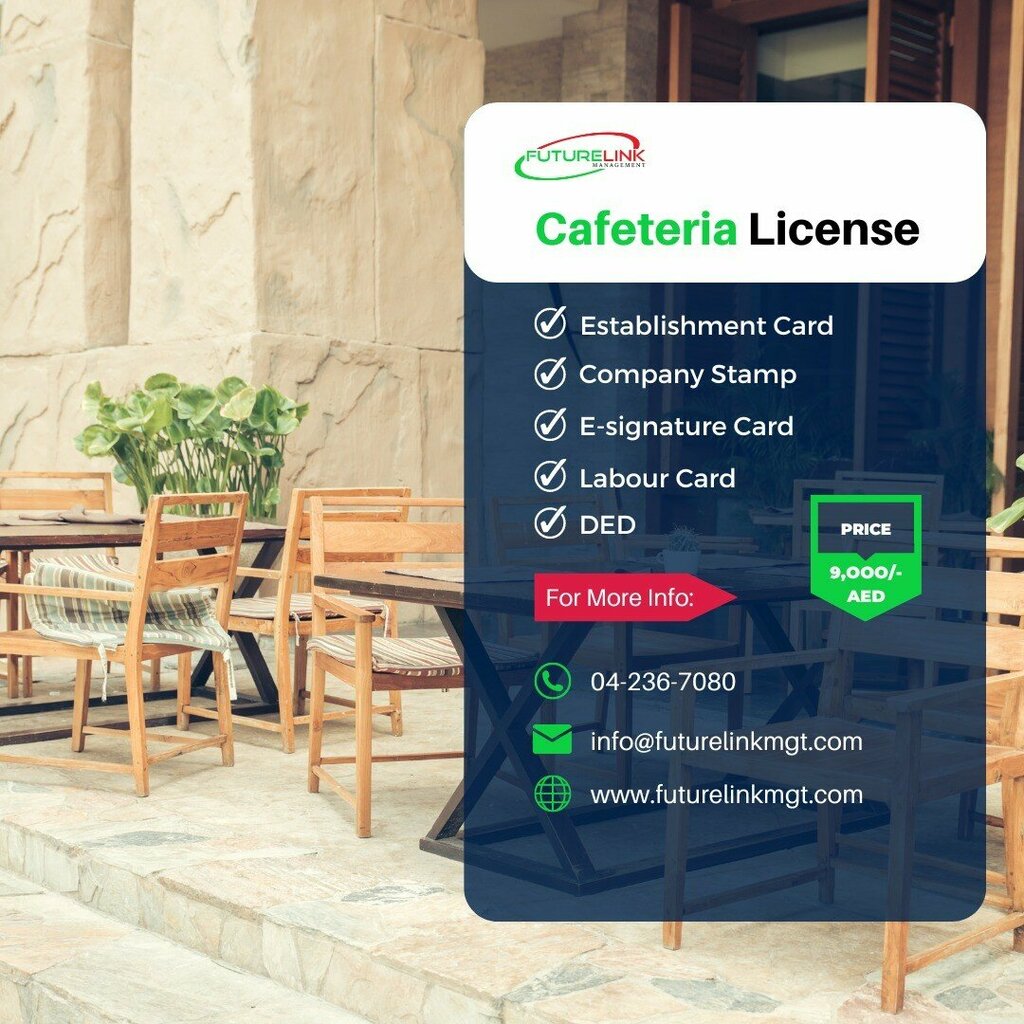 Business consulting FutureLink Management Consultants, Dubai, photo