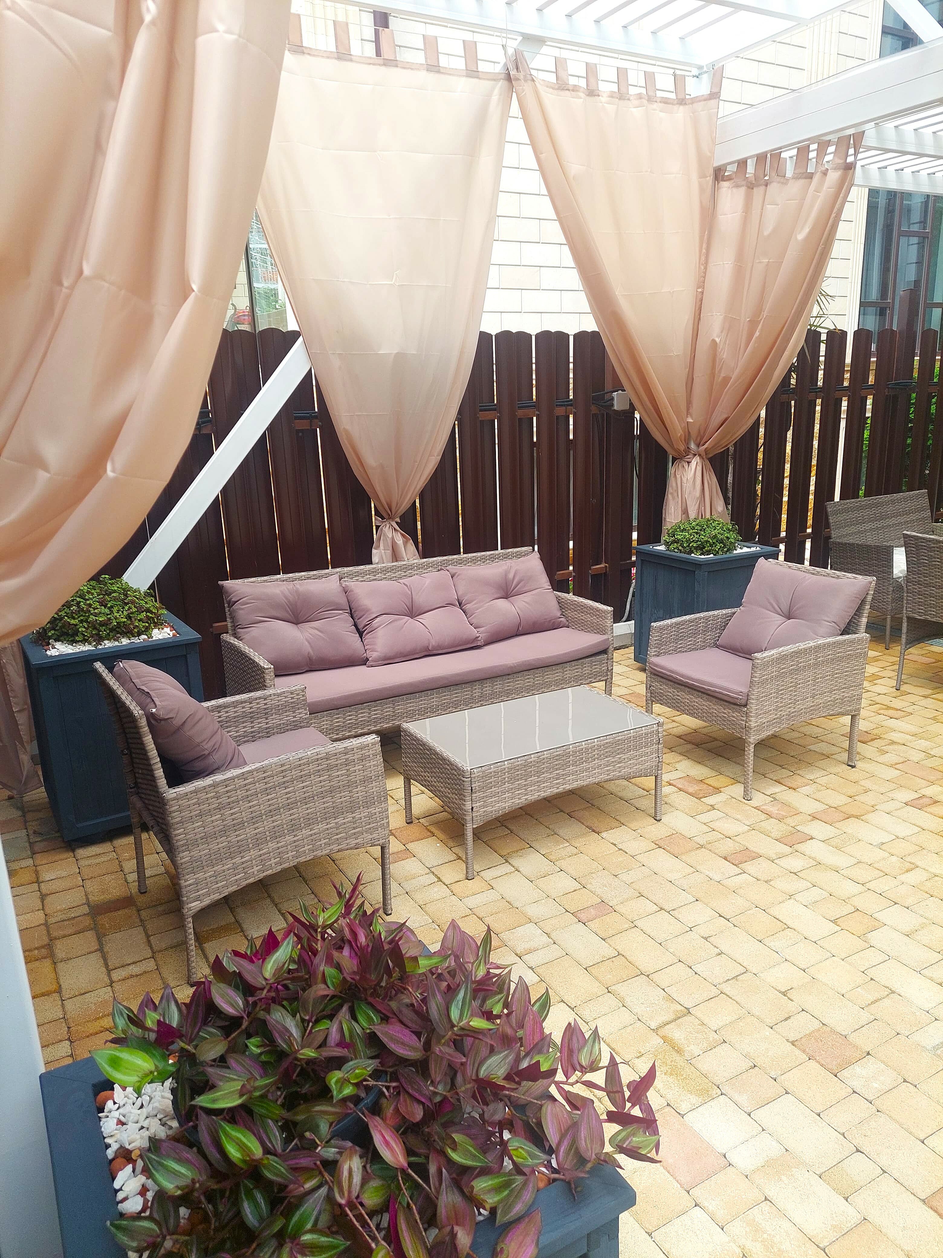 Фото Санторини