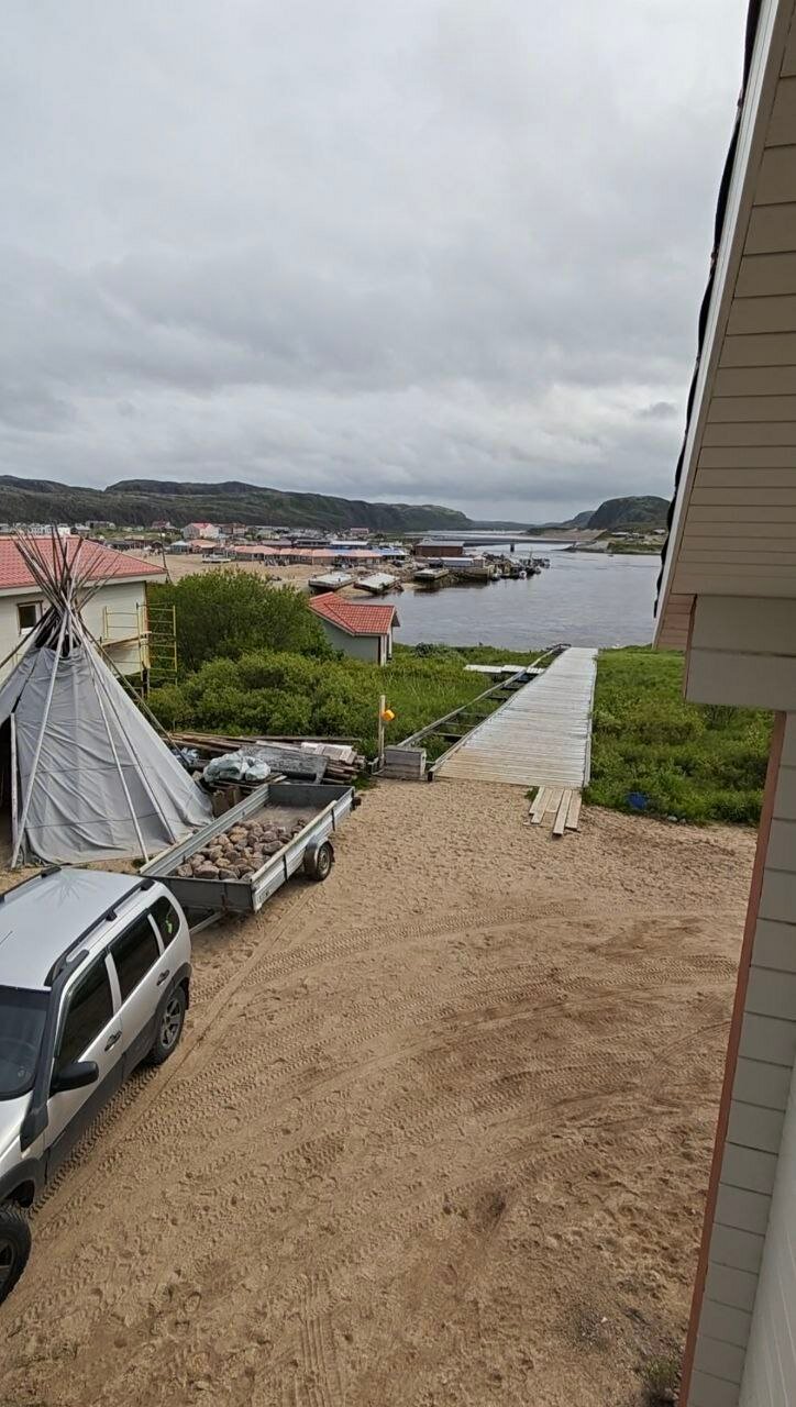 Фото Баренц