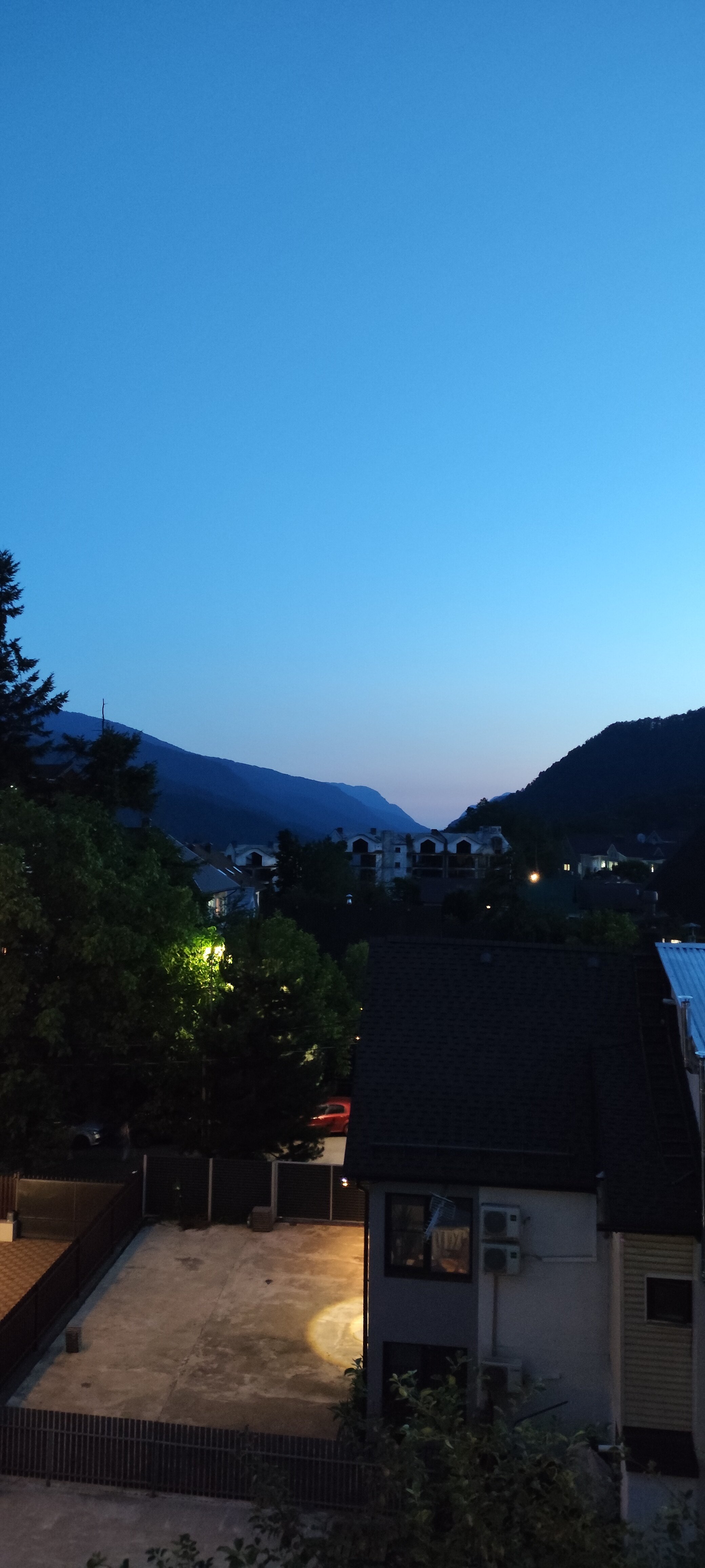 Фото Апартаменты с видом на горы