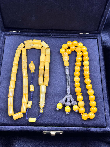 Ecrin Tesbih ve Gümüş Fotoğraf 2