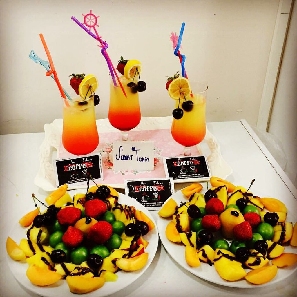 Cafe Ecoffest by Tokay, Izmir, photo