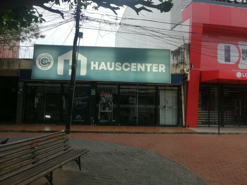 Household appliances store Hauscenter, Santa Cruz de la Sierra, photo