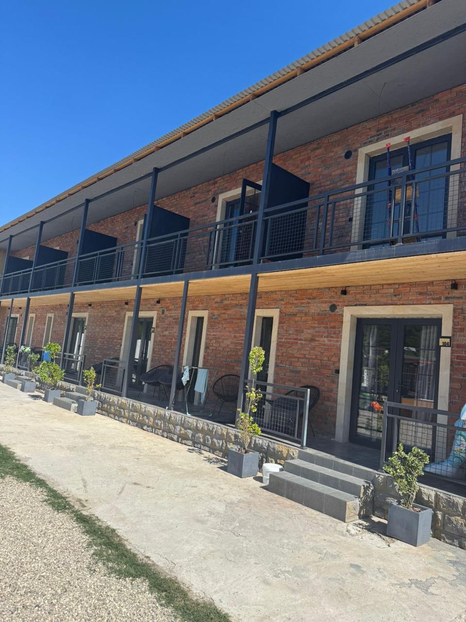 Фото Бунгало Чайка