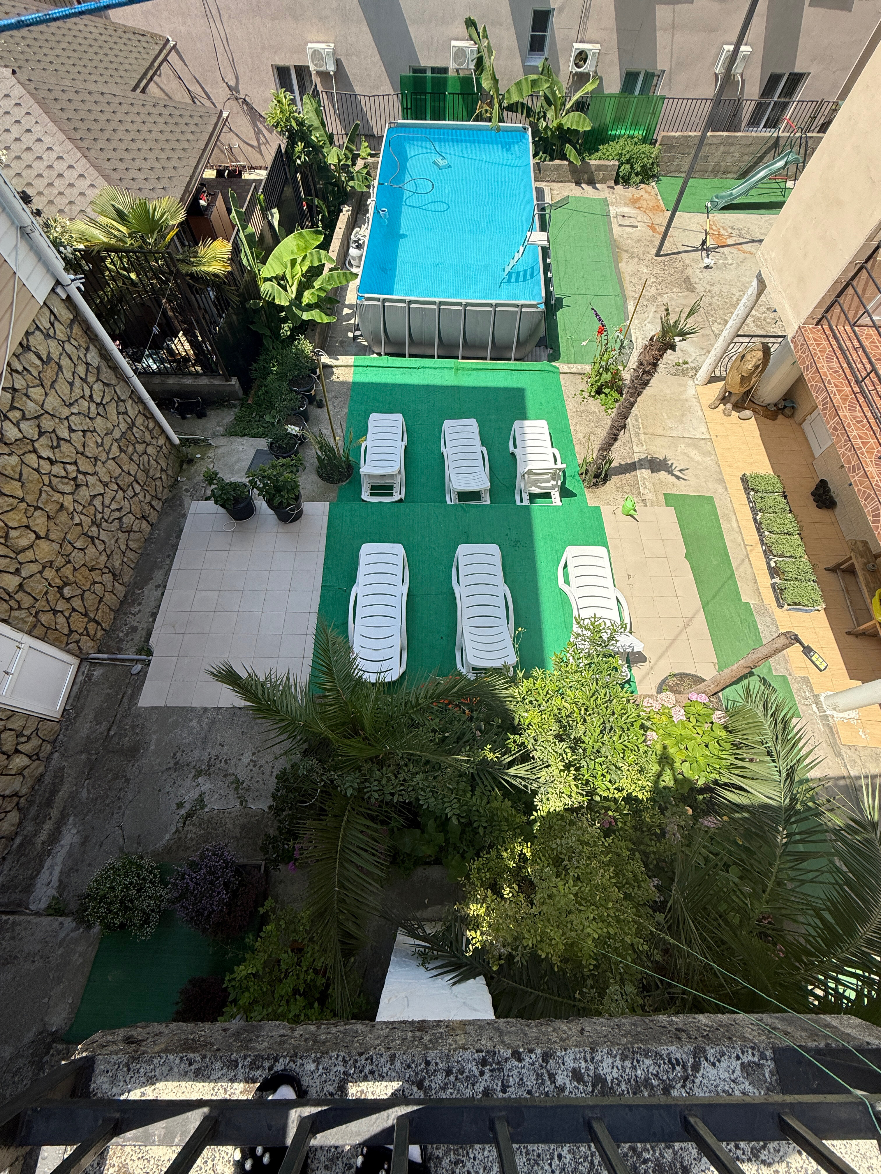 Фото Райский уголок