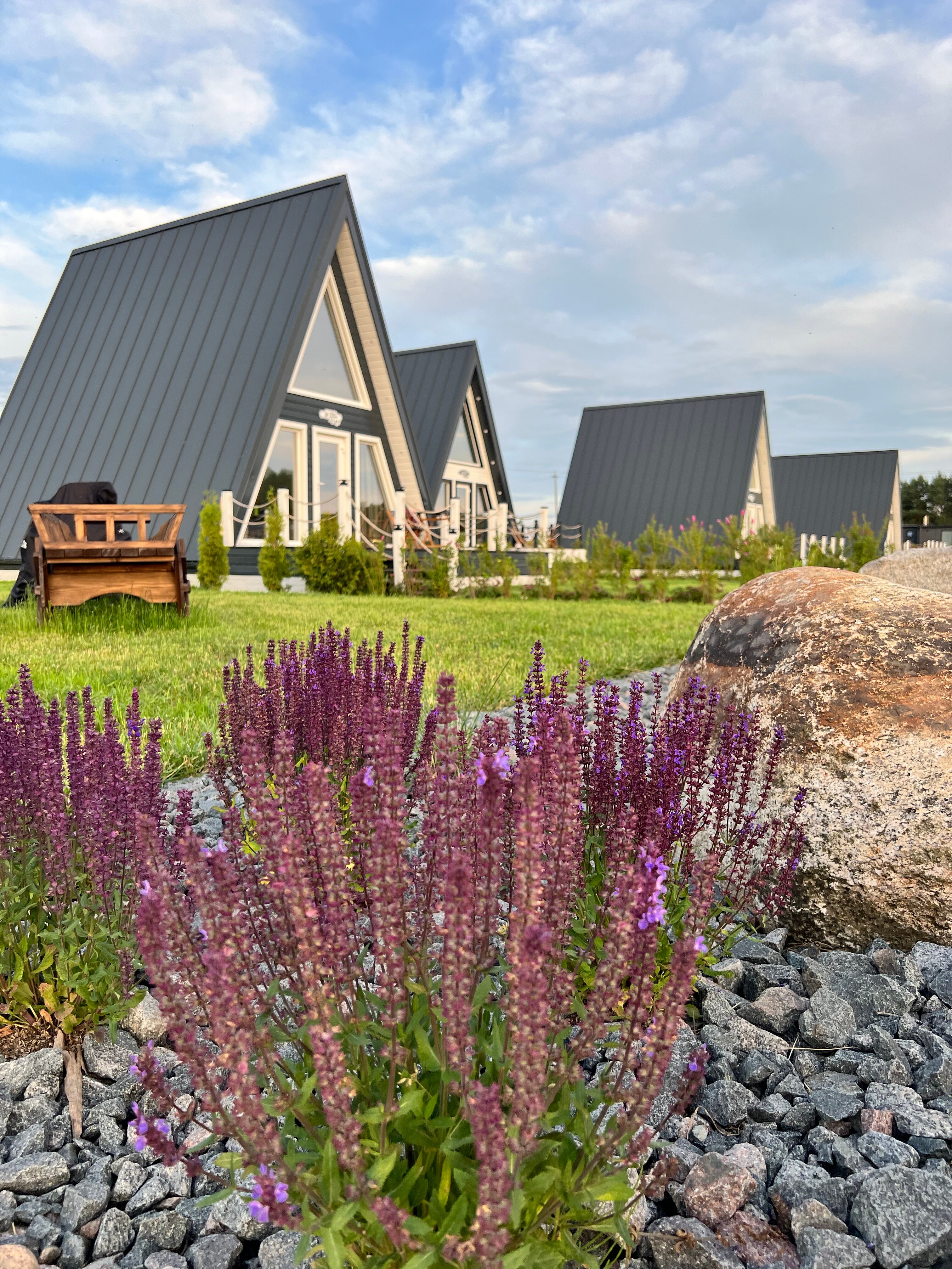 Фото Родная долина